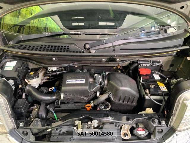 Honda N BOX CUSTOM 2016-07 347476-18