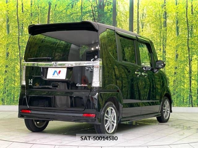 Honda N BOX CUSTOM 2016-07 347476-17
