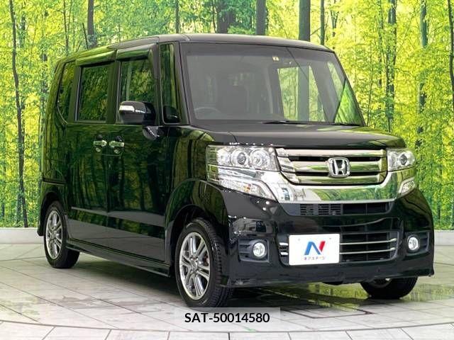 Honda N BOX CUSTOM 2016-07 347476-16