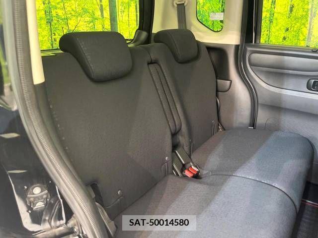 Honda N BOX CUSTOM 2016-07 347476-9
