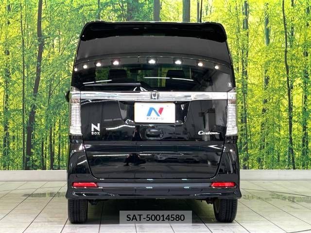 Honda N BOX CUSTOM 2016-07 347476-15