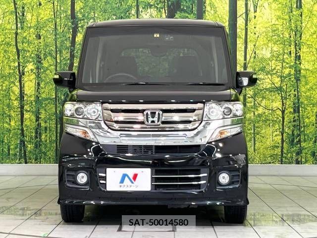 Honda N BOX CUSTOM 2016-07 347476-14