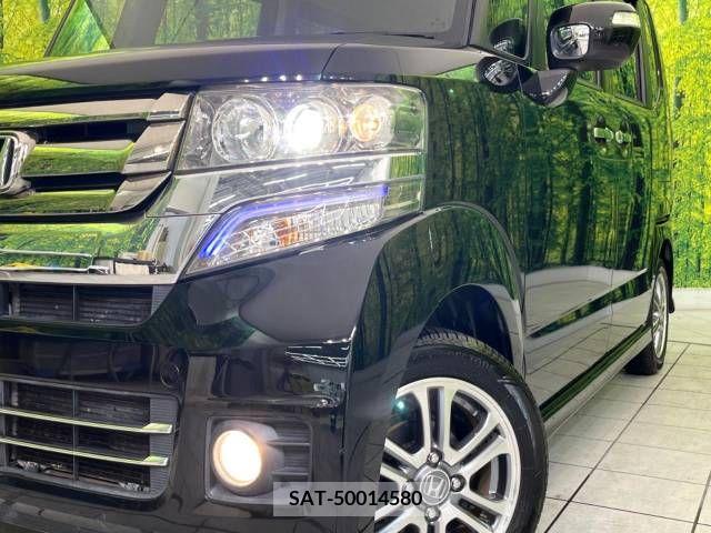 Honda N BOX CUSTOM 2016-07 347476-12