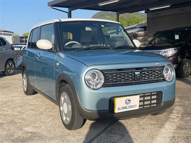 Suzuki LAPIN 2021-04 2213-6