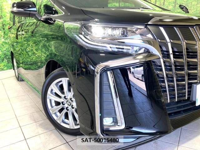 Toyota ALPHARD 2020-10 276808-11