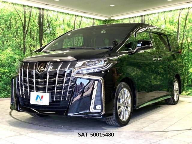 Toyota ALPHARD 2020-10 276808-16