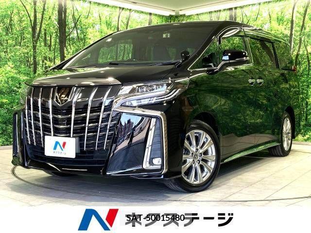 Toyota ALPHARD 2020-10 276808-0