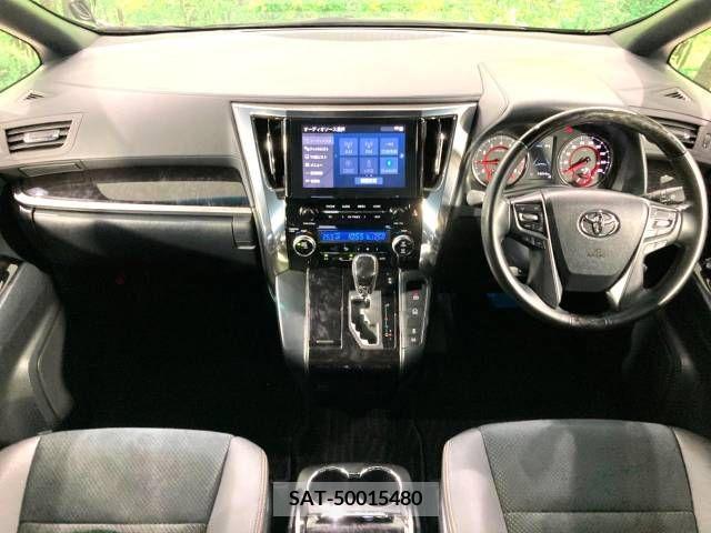 Toyota ALPHARD 2020-10 276808-1
