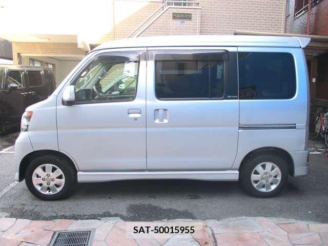 Daihatsu ATRAI WAGON 2013-03 292442-9