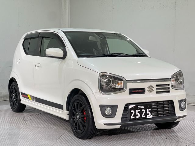 Suzuki ALTO WORKS 2016-10 191678-0