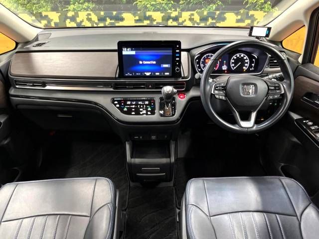 Honda ODYSSEY 2021-04 187852-1
