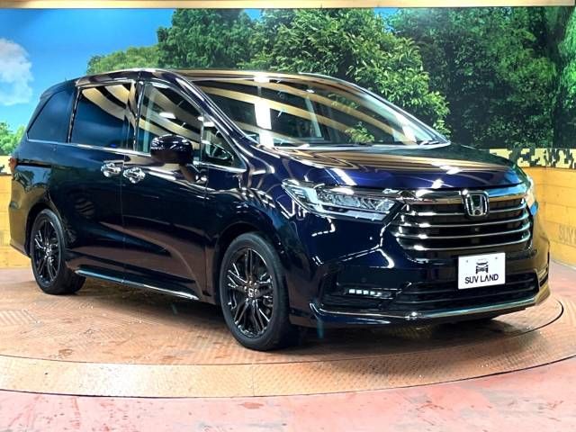 Honda ODYSSEY 2021-04 187852-17