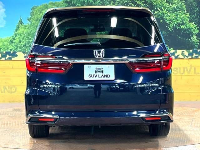 Honda ODYSSEY 2021-04 187852-16