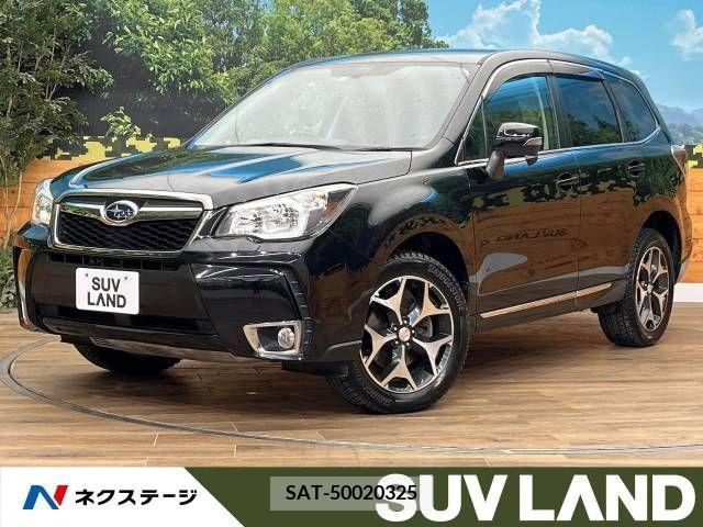 Subaru FORESTER 2013-04 270386-0