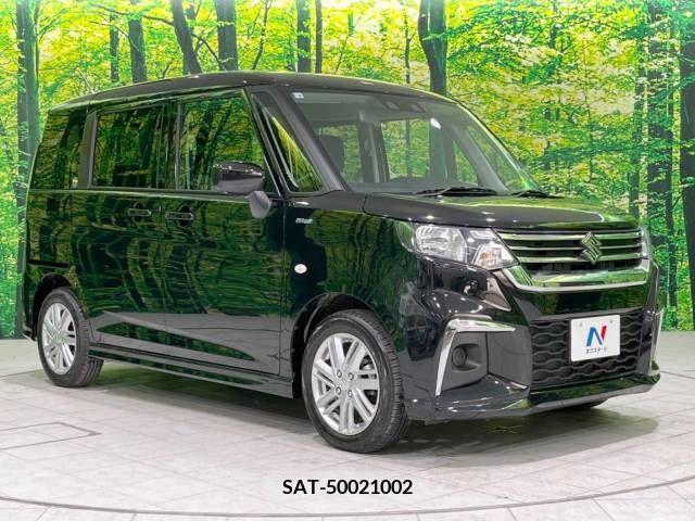 Suzuki SOLIO 2023-04 213842-17