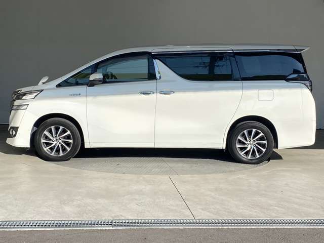 Toyota VELLFIRE 2015-02 19789-13