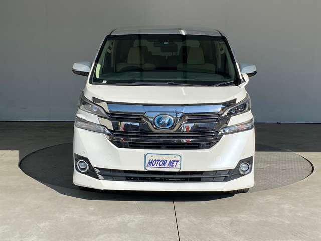 Toyota VELLFIRE 2015-02 19789-6