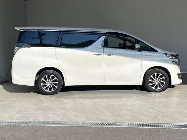 Toyota VELLFIRE 2015-02 19789-9