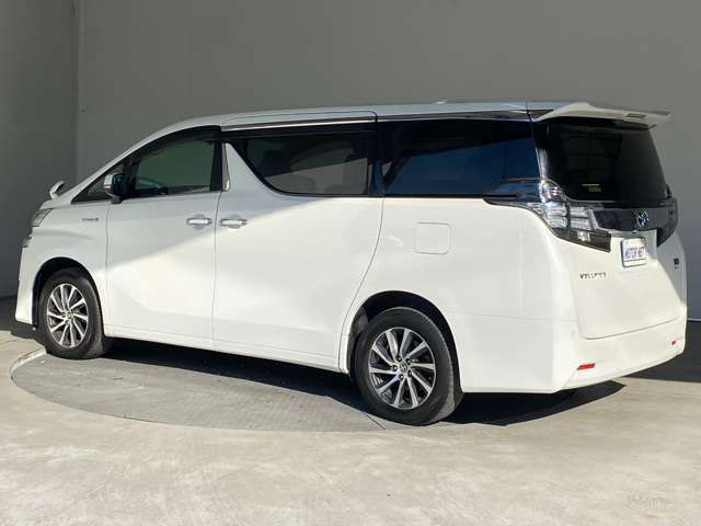 Toyota VELLFIRE 2015-02 19789-12