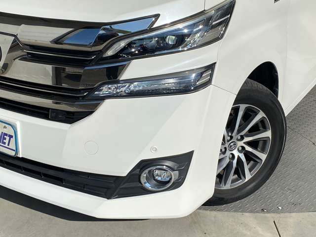 Toyota VELLFIRE 2015-02 19789-5