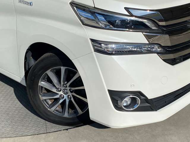 Toyota VELLFIRE 2015-02 19789-8