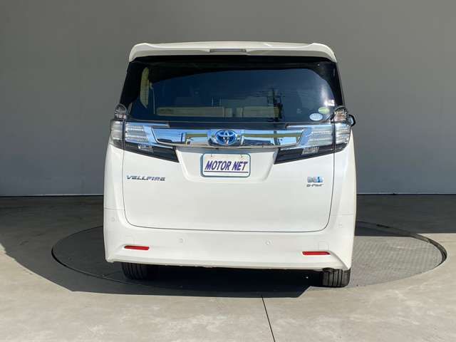Toyota VELLFIRE 2015-02 19789-11