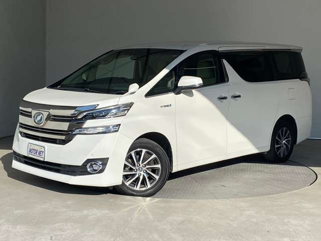 Toyota VELLFIRE 2015-02 19789-4