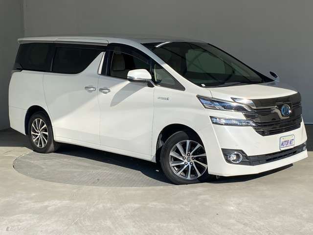 Toyota VELLFIRE 2015-02 19789-7