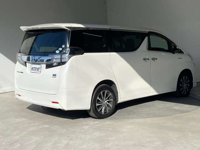 Toyota VELLFIRE 2015-02 19789-10