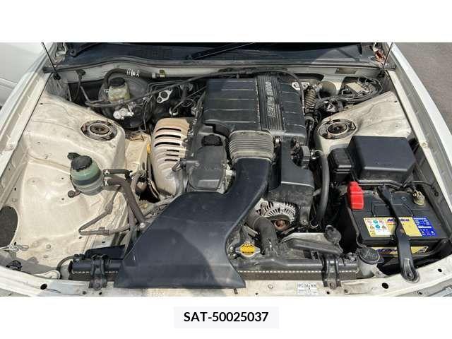 Toyota CHASER 2001-11 304806-9