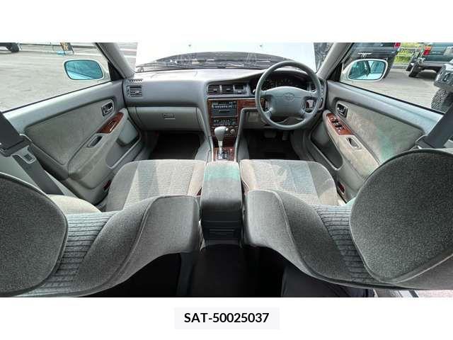 Toyota CHASER 2001-11 304806-3