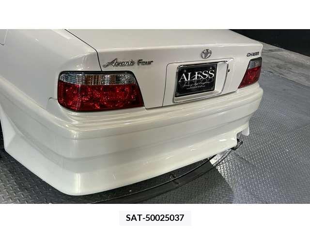 Toyota CHASER 2001-11 304806-8