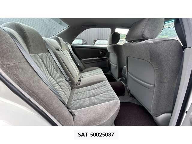 Toyota CHASER 2001-11 304806-18