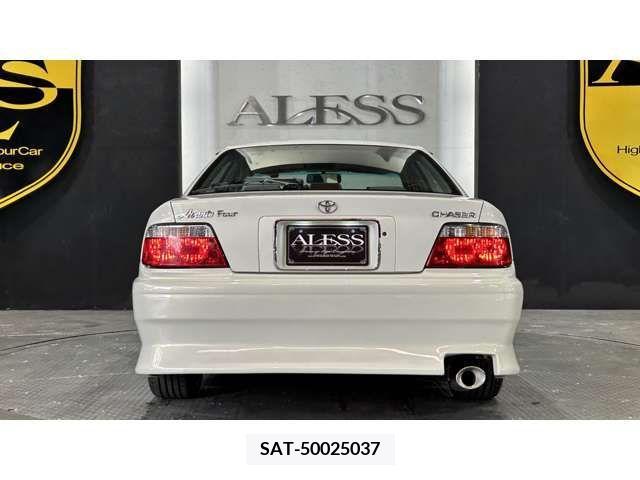 Toyota CHASER 2001-11 304806-7