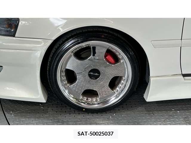 Toyota CHASER 2001-11 304806-2