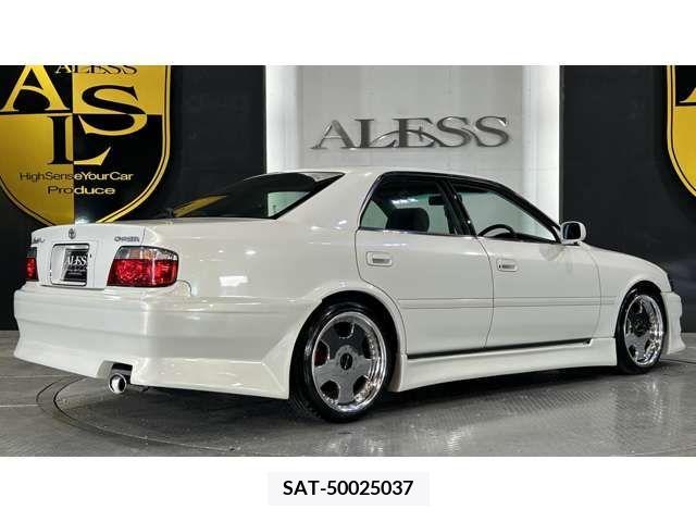 Toyota CHASER 2001-11 304806-1