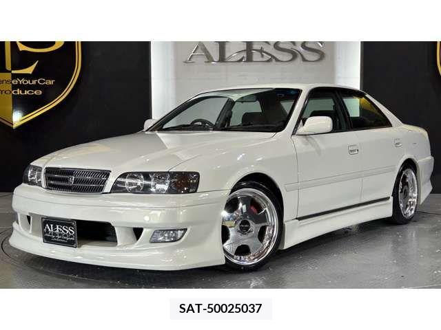 Toyota CHASER 2001-11 304806-5