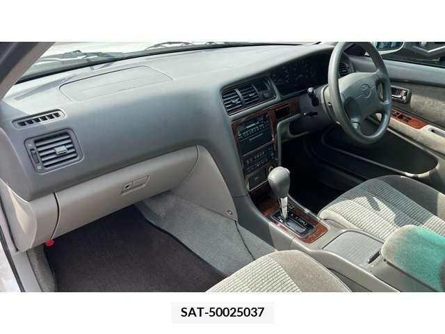 Toyota CHASER 2001-11 304806-14