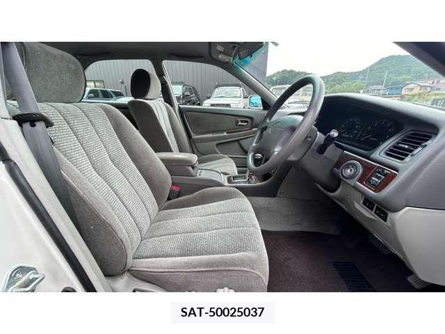 Toyota CHASER 2001-11 304806-13