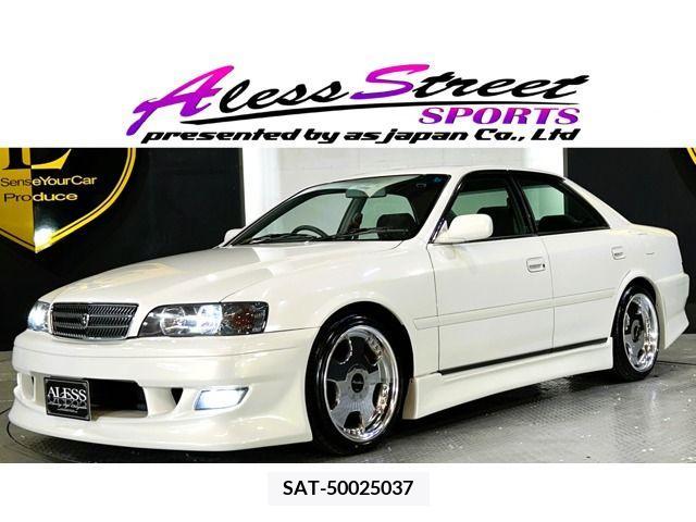 Toyota CHASER 2001-11 304806-0