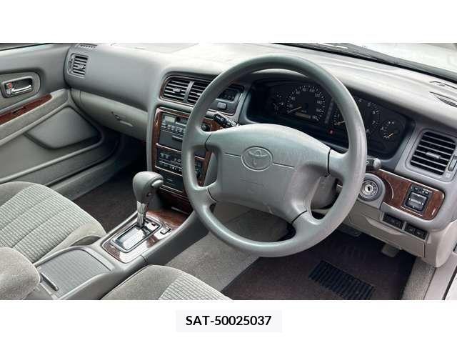Toyota CHASER 2001-11 304806-12