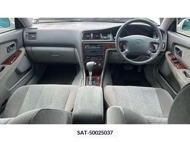 Toyota CHASER 2001-11 304806-11