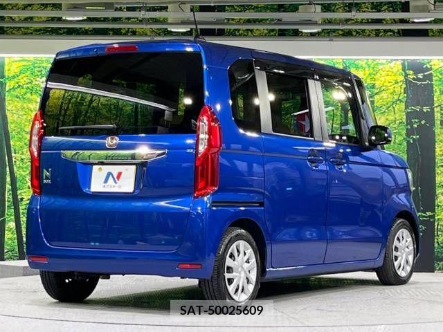 Honda N BOX 2017-08 373862-17