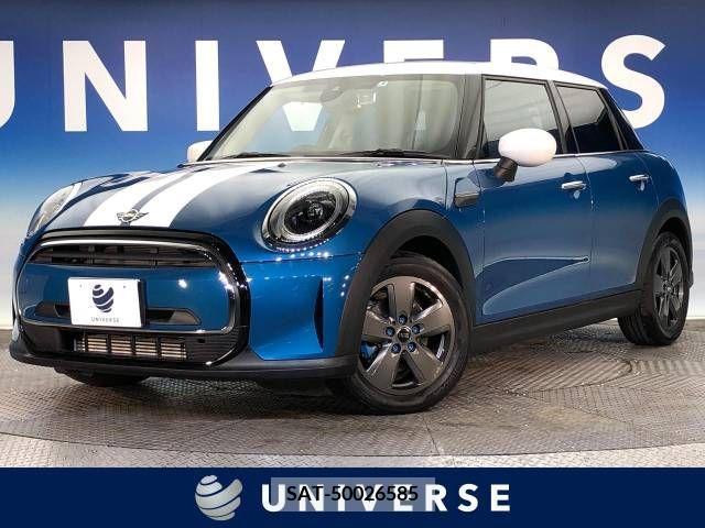 Bmw MINI 2021-08 277234-0