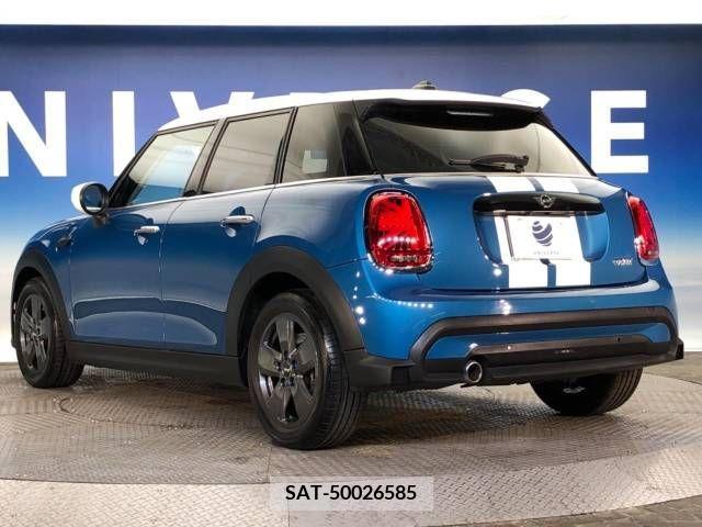 Bmw MINI 2021-08 277234-17