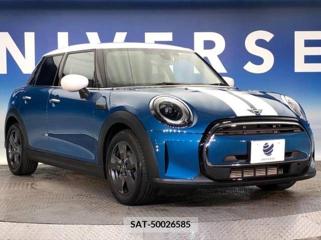 Bmw MINI 2021-08 277234-16