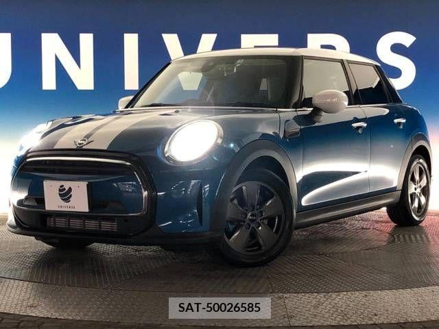 Bmw MINI 2021-08 277234-12