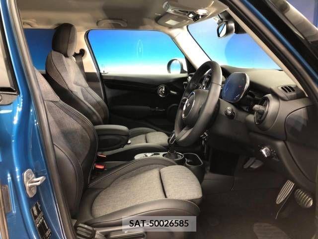 Bmw MINI 2021-08 277234-7