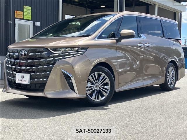 Toyota ALPHARD 2024-05 377396-0