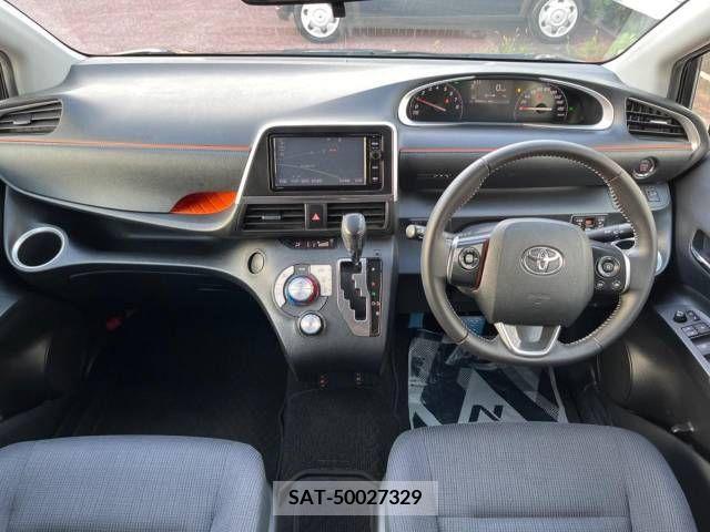 Toyota SIENTA 2016-07 394063-1